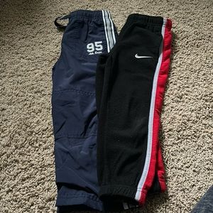 Nike/Osh Kosh Sweatpants (2), 4T